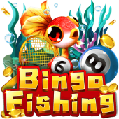 Bingo Fishing CS8