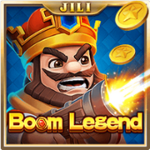 Boom Legend CS8 fishing
