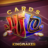 Cards Hi Lo CS8 cards