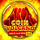 Coin Vilcano Hold and Win CS8