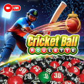 Cricket Ball Roulette CS8