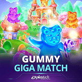Gummy Giga Match CS8 slot