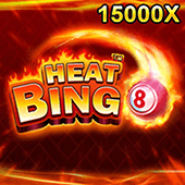Heat Bingo CS8 hot