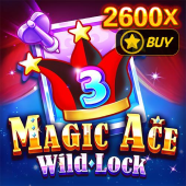 Magic Ace Wild Lock cs8 game