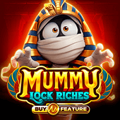 Mummy Lock Riches CS8 slot