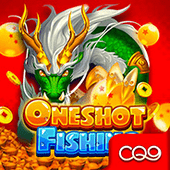 Oneshot Fishing CS8