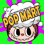 Popmart CS8 slot