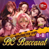 Sexy Blockchain Baccarat CS8