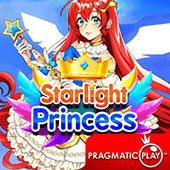 Starlight Princess cs8 games