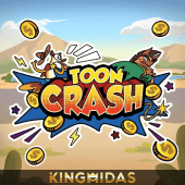 Toon Crash CS8 cards