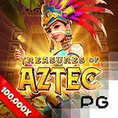 Treasures of Aztec CS8 Hot Game slot icon