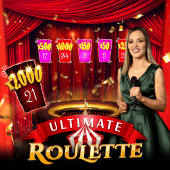 Ultimate Roulette CS8 live casino